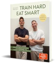 Cover von Train Hard Eat Smart