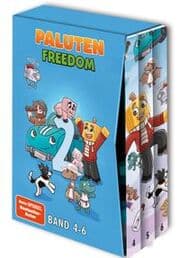 Cover von Paluten-Freedom-Schuber 4-6