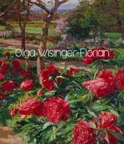 Cover von Olga Wisinger-Florian. Flower-Power der Moderne / Flower-Power of Modernism