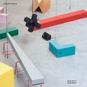 Cover von David Zink Yi / Angie Keefer. Being the Measure
