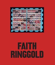 Cover von Faith Ringgold