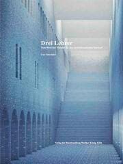 Cover von Uwe Schröder. Drei Lehrer. Vom Wert der Theorie für den architektonischen Entwurf