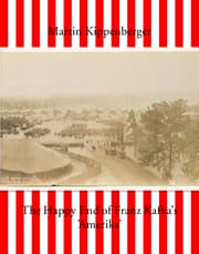 Cover von Martin Kippenberger 'The Happy-End of Franz Kafka's Amerika'