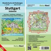 Cover von Stuttgart Südwest