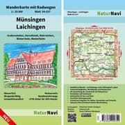 Cover von Münsingen - Laichingen