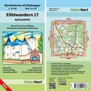 Cover von Eifelwandern 17 - Kyllwaldeifel
