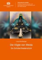 Cover von Die Vögte von Weida