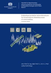 Cover von Endlosfaserverstärkte Verbundstrukturen für fortschrittliche Skelettbauweise im Automobilbau