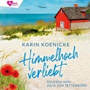 Cover von Himmelhoch verliebt