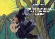 Cover von Die Missgeschicke des Hündchens Kabako