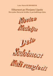 Cover von Elitarnost po Florjanu Lipuu