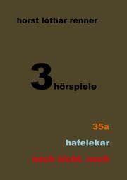 Cover von 3 hörspiele
