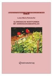 Cover von Slowenische Wortformen mit Anwendungsbeispielen