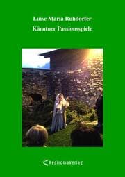 Cover von Kärntner Passionsspiele