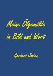 Cover von Meine Ölgemälde in Bild und Wort