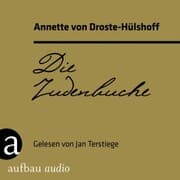 Cover von Die Judenbuche