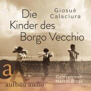 Cover von Die Kinder des Borgo Vecchio