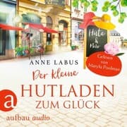Cover von Der kleine Hutladen zum Glück