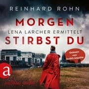 Cover von Morgen stirbst du