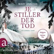 Cover von Je stiller der Tod