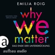 Cover von Why We Matter