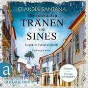 Cover von Die schwarzen Tränen von Sines