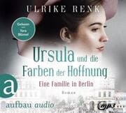 Cover von Ursula und die Farben der Hoffnung