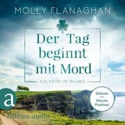 Cover von Der Tag beginnt mit Mord - Ein Krimi in Irland