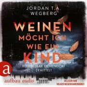 Cover von Weinen möcht ich wie ein Kind