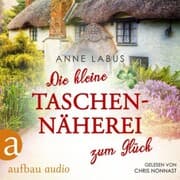 Cover von Die kleine Taschennäherei zum Glück