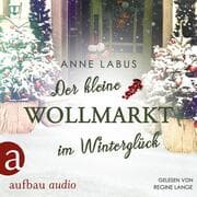 Cover von Der kleine Wollmarkt im Winterglück