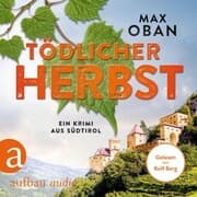 Cover von Tödlicher Herbst