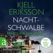 Cover von Nachtschwalbe