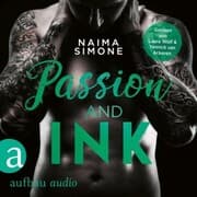 Cover von Passion and Ink