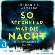 Cover von So sternklar war die Nacht