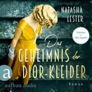 Cover von Das Geheimnis der Dior-Kleider