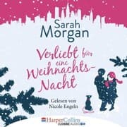 Cover von Verliebt für eine Weihnachtsnacht