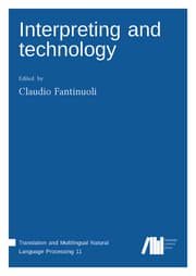 Cover von Interpreting and technology
