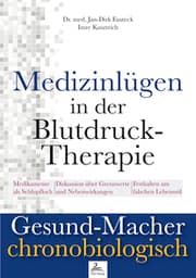Cover von Medizinlügen der Blutdruck-Therapie