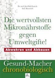 Cover von Die wertvollsten Mikronährstoffe gegen Umweltgifte