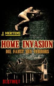 Cover von Home Invasion