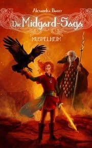 Cover von Die Midgard-Saga - Muspelheim