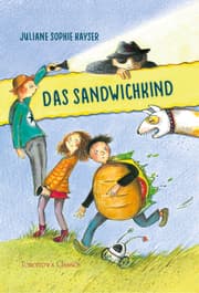 Cover von Das Sandwichkind