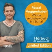 Cover von Werde selbstbewusst im Schlaf