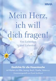 Cover von Mein Herz, ich will dich fragen!