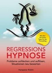 Cover von Regressionshypnose
