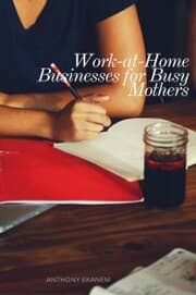Cover von Work-at-Home Businesses for Busy Mothers