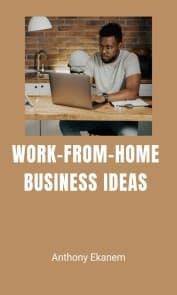 Cover von Work-from-Home Business Ideas