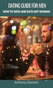 Cover von Dating Guide for Men