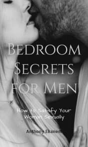 Cover von Bedroom Secrets for Men